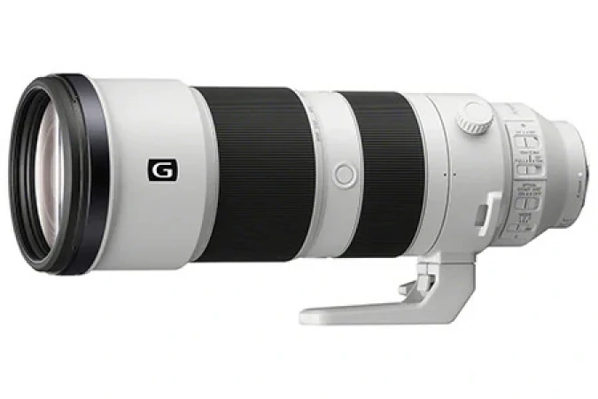 Sony FE 200-600mm f/5.6-6.3 G OSS Lens