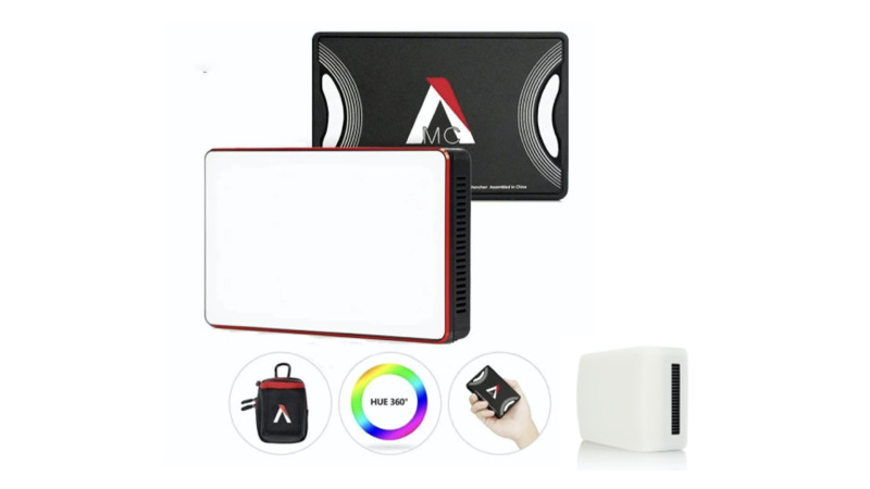 Aputure MC RGBWW LED Light