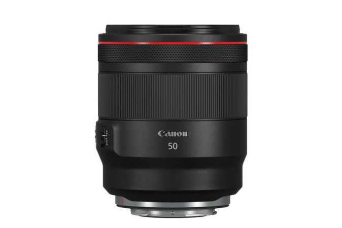 Canon RF 50mm f/1.2 STM Lens