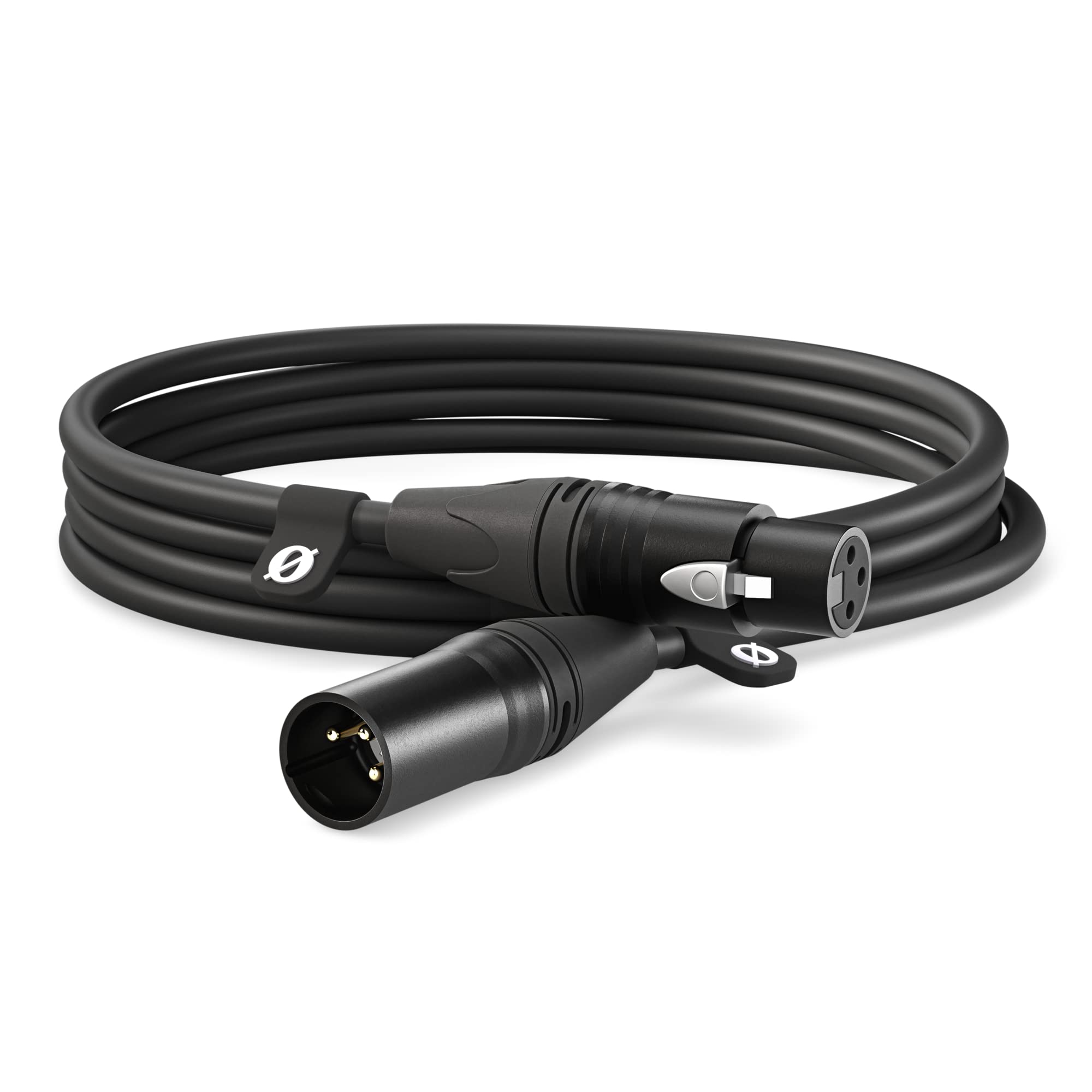 سلكين XLR To XLR