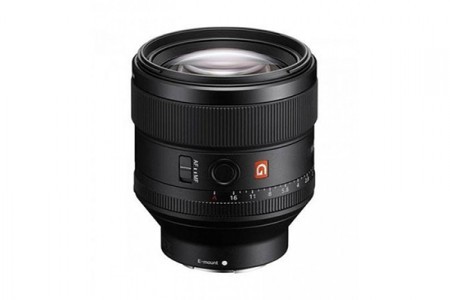 Sony FE 85mm f/1.4 GM Lens