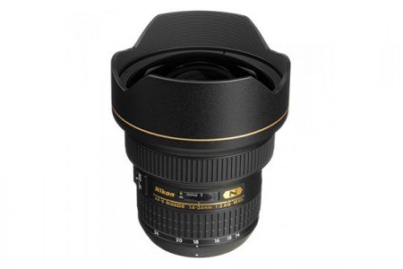 Nikon AF-S NIKKOR 14-24mm f/2.8G ED Lens
