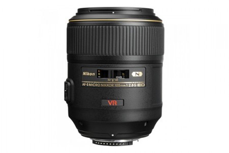 Nikon AF-S NIKKOR 105mm f/1.4E ED Lens