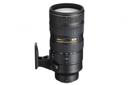NIKKOR 70-200mm f/2.8G ED VR II