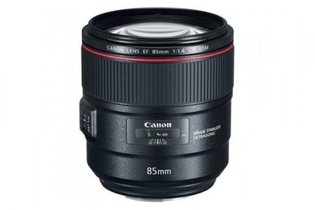 Canon EF 85mm f/1.4L IS USM Lens