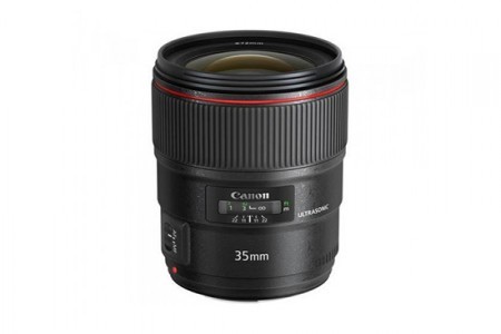 Canon EF 35mm f/1.4L II USM Lens