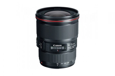 Canon EF 16-35mm f/2.8L III USM Lens