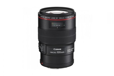 Canon EF 100mm f/2.8L Macro IS
