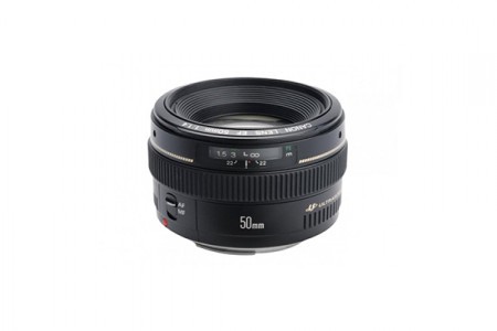 Canon EF 50mm f/1.4 USM