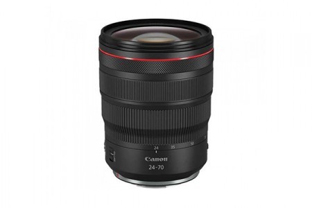 Canon RF 24-70mm f/2.8L IS USM Lens