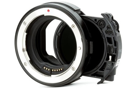 Adapter canon mount RF-EF