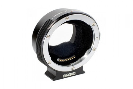 Metabones Full-frame E to EF-mount