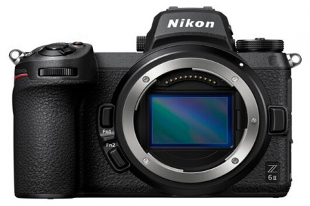 Camera Nikon Z6 II Mirrorless No memory