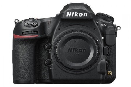 Camera Nikon D850 DSLR  No memory