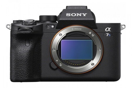 Camera Sony a7S III Mark 3 No memory