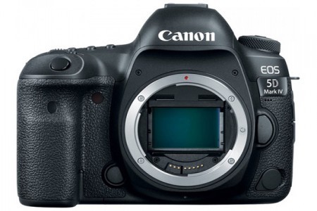 Camera Canon EOS 5D Mark IV  No memory