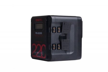V-mount Sweet PB-S220S 220Wh Battery