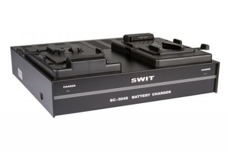 Sweet V-mount Battery Charger