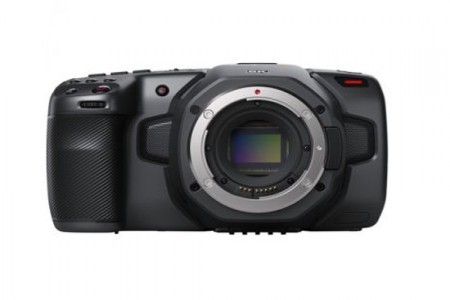 Blackmagic Design Pocket Cinema Camera 6K  No memory