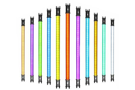 Nanlite PavoTube II 30C RGB LED Tube Light 120cm‏