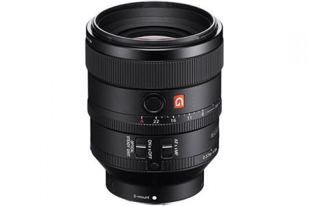 Sony FE 100mm f/2.8 STF GM OSS Lens