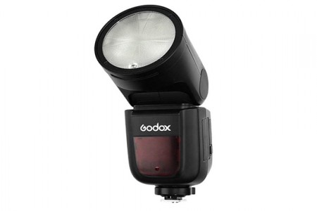 Godox V1 TTL Flash Round Head for  Nikon