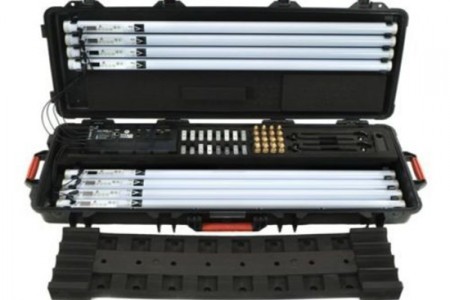 Astera Titan Tube RGB LED Tube Light (8-Light Kit)