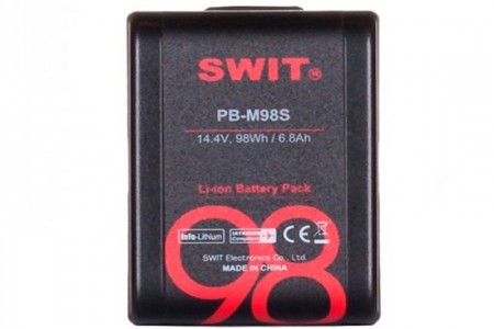 V-Mount Mini Battery SWIT PB-M98S 98Wh