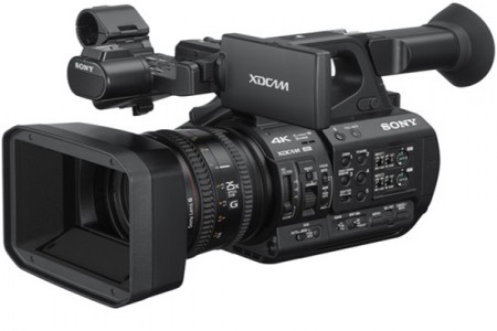 Video camera Sony PXW-Z150 4K No memory