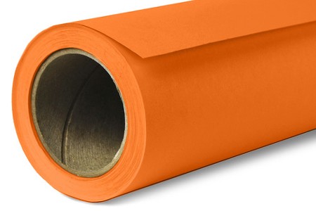 background  Orange 2.75 without stand