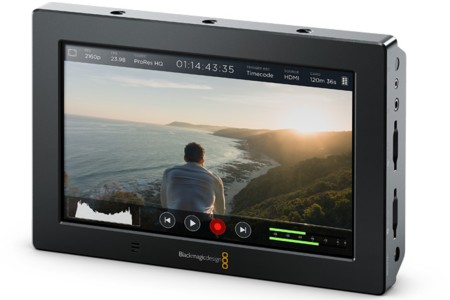 Blackmagic Design Video Assist 3G-SDI/HDMI 5