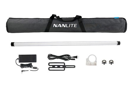 Nanlite PavoTube II 30XR RGB LED Pixel Tube Light (120cm)