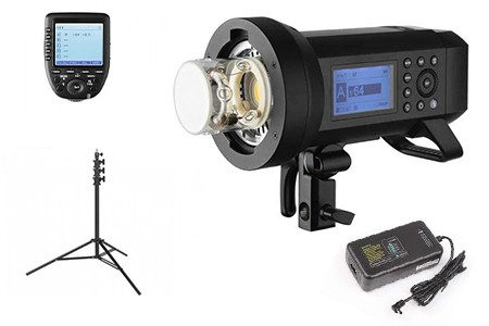Godox AD400 Pro Flash