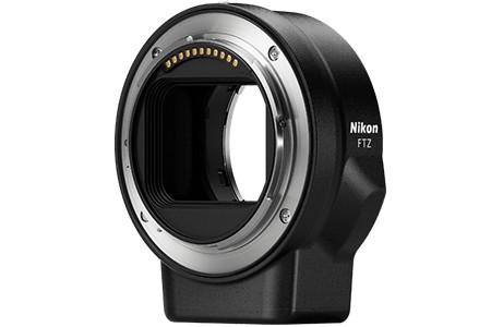 Nikon Z Mount Adapter