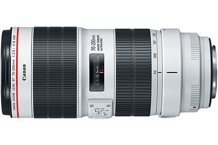 Canon EF 70-200mm f/2.8L IS III USM Lens