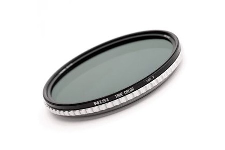 ND Filter from Haida, variable from 1 to 5, size 82