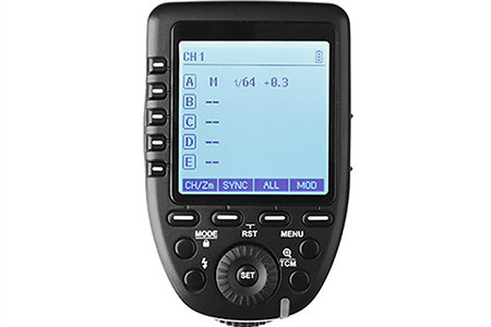 Godox XProC TTL Wireless Flash Trigger for Canon