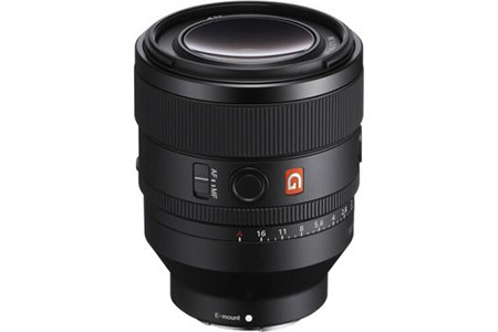 Sony FE 50mm f/1.2 GM Lens