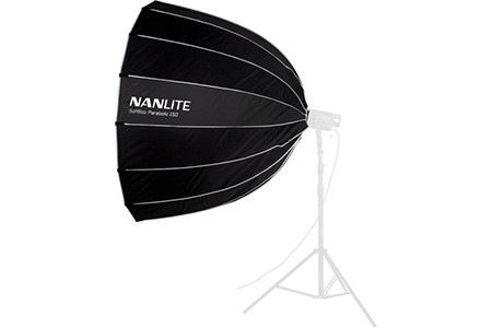 Nanlite Para 150 Quick-Open Softbox