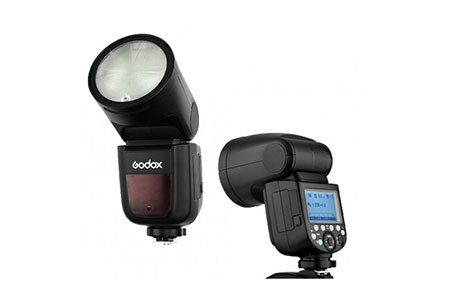 Godox V1 Speedlight for Sony Cameras