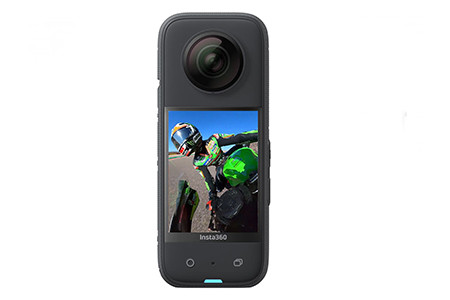 Insta360 X3 Pocket 360 Action Camera