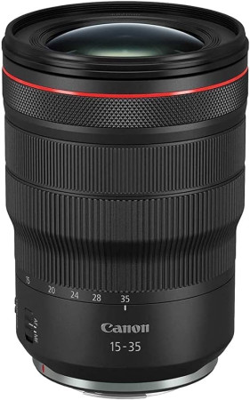Canon RF 15-35mm f/2.8 L IS USM Lens