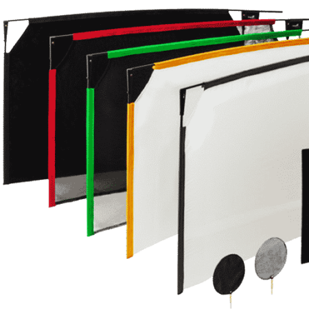 Godox Scrim Flag Kit (18 x 24")