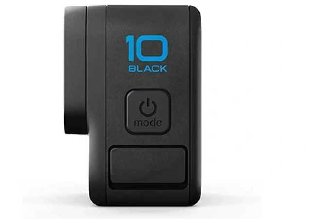 GoPro HERO 10 Action Camera BLACK