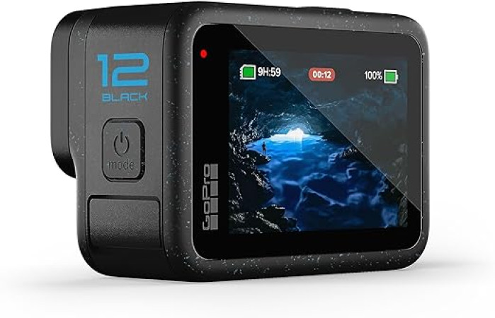 GoPro HERO12 Black Camera