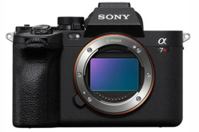Camera Sony a7R V Mirrorless No memory