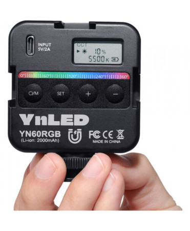 Yongnuo YN60 RGB Video LED Light