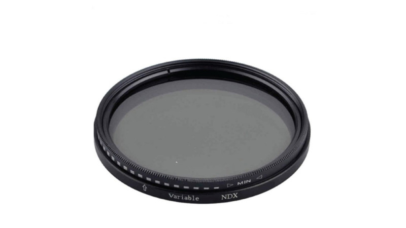 JJC 77mm VND ND2-400 Filter