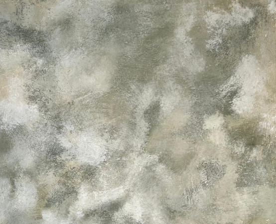 Light Green Compressed Wood Background