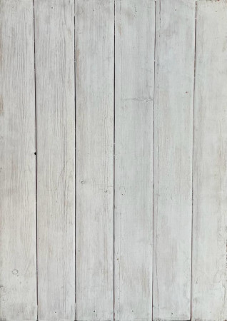 White Natural Wood Background